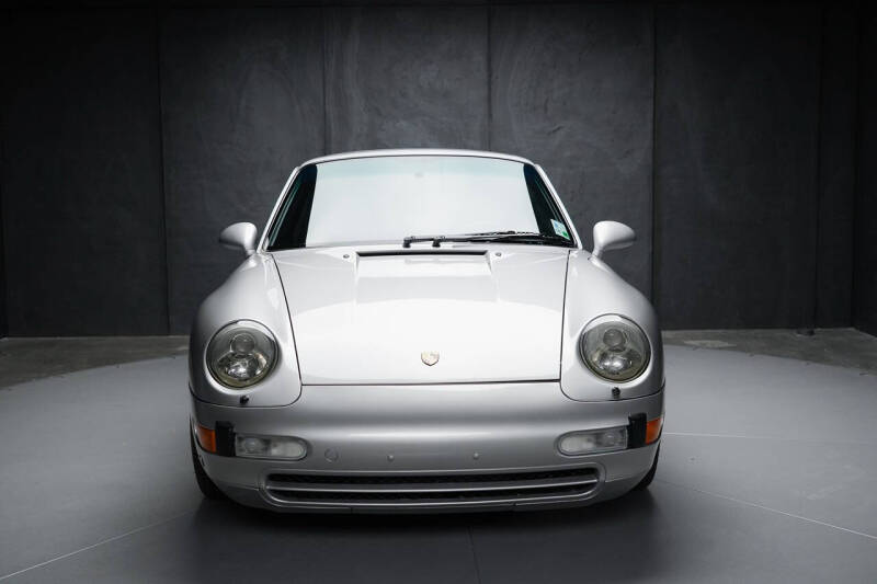 1997 Porsche 911 Carrera