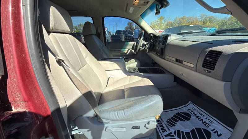 2007 GMC Sierra 1500