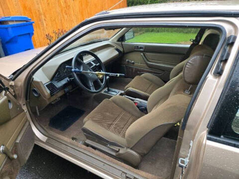 1989 Honda Accord DX