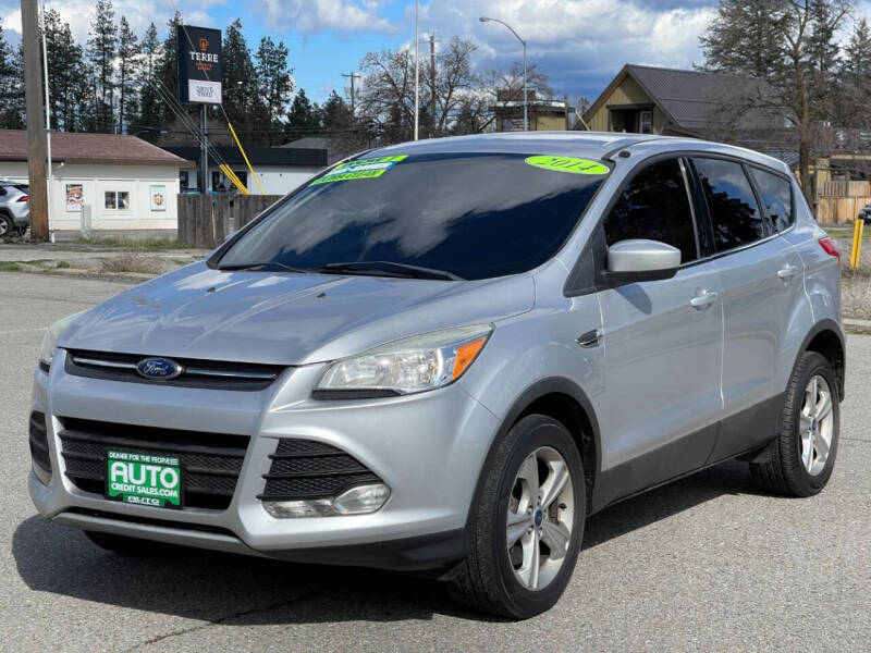 2014 Ford Escape SE