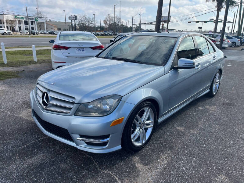 2013 Mercedes-Benz C-Class for sale at Advance Auto Wholesale in Pensacola FL