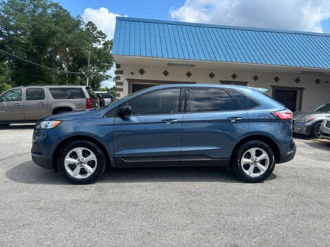 2019 Ford Edge SE