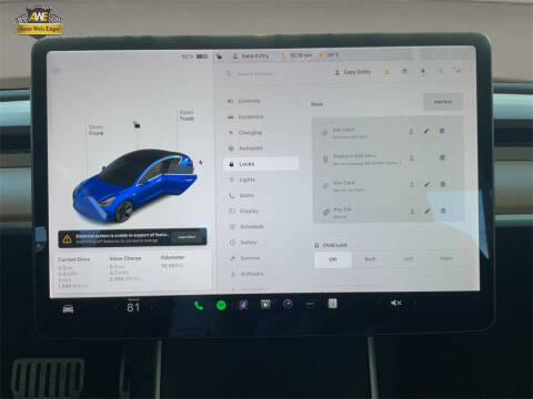 2018 Tesla Model 3 Mid Range