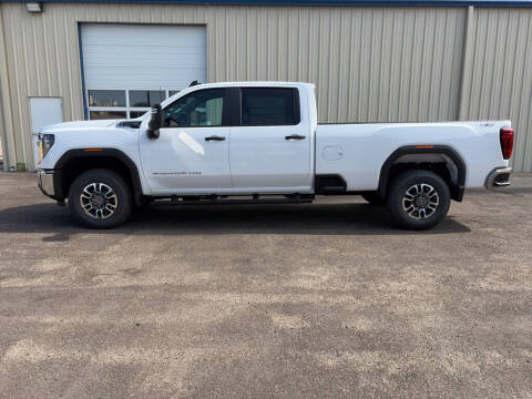 2026 GMC Sierra 3500HD