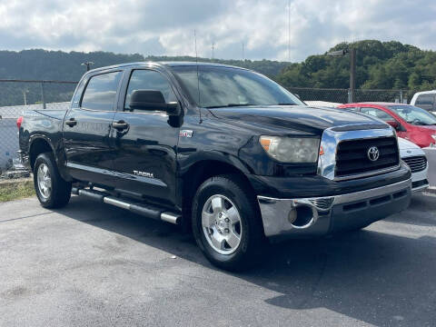 2008 Toyota Tundra for sale at Ole Ben Franklin Motors KNOXVILLE - Clinton Highway in Knoxville TN