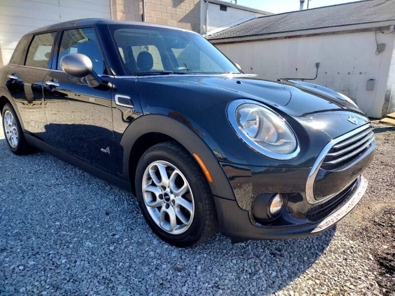 2017 MINI Clubman for sale at Savannah Motors in Belleville IL
