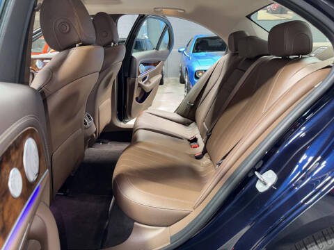 2018 Mercedes-Benz E-Class E 300