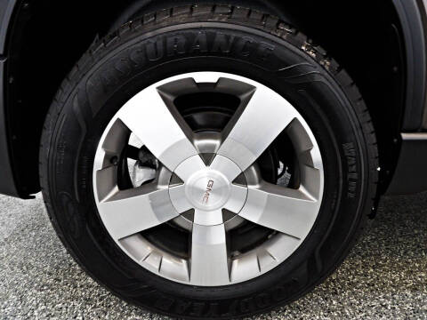 2010 GMC Acadia SLT-1