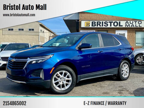 2023 Chevrolet Equinox for sale at Bristol Auto Mall in Levittown PA
