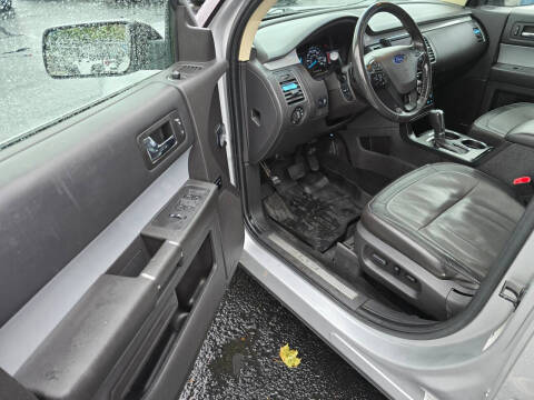 2013 Ford Flex Limited