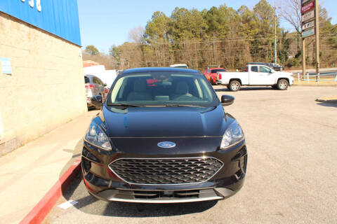 2020 Ford Escape SE