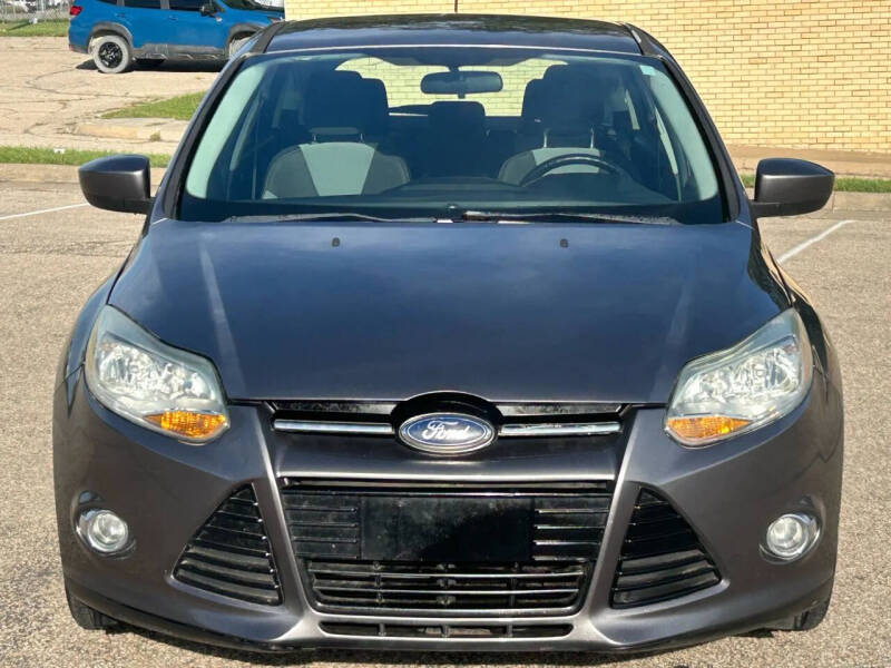 2012 Ford Focus SE