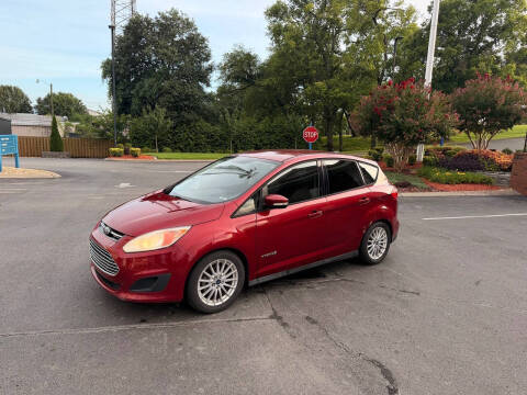 2013 Ford C-MAX Hybrid SE