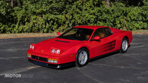 1989 Ferrari Testarossa