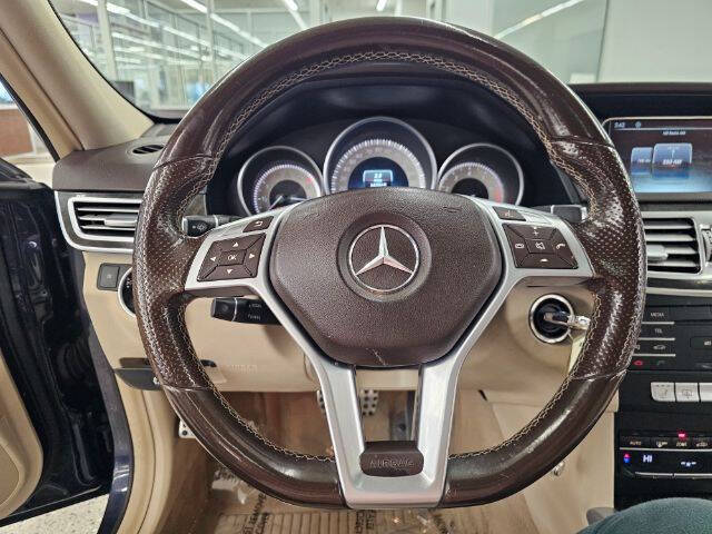 2016 Mercedes-Benz E-Class E 350 4MATIC