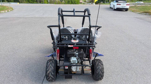 2026 TrailMaster Blazer 200R