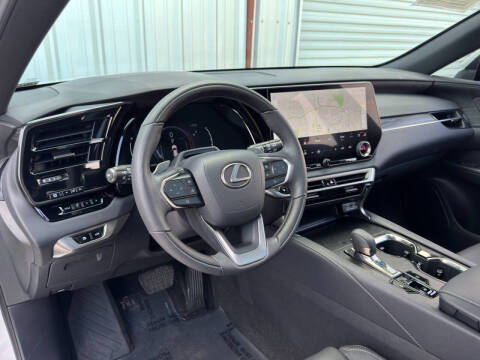 2023 Lexus RX 350 Luxury