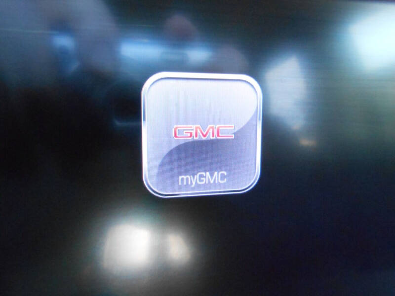 2018 GMC Canyon Denali