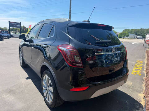 2020 Buick Encore Preferred