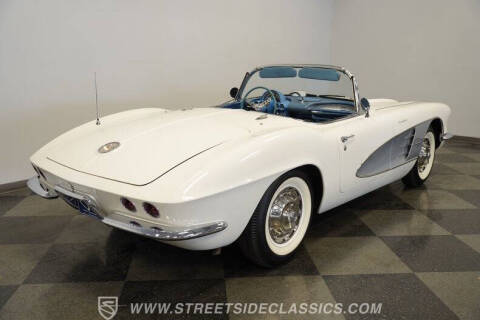 1961 Chevrolet Corvette