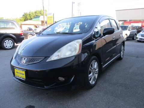 2010 Honda Fit for sale at TRI-STAR AUTO SALES in Kingston NY