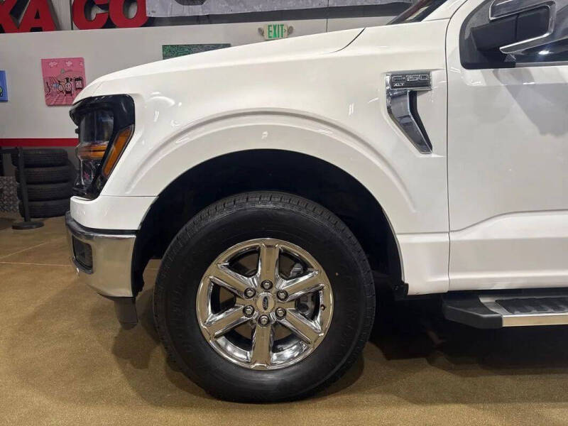 2024 Ford F-150