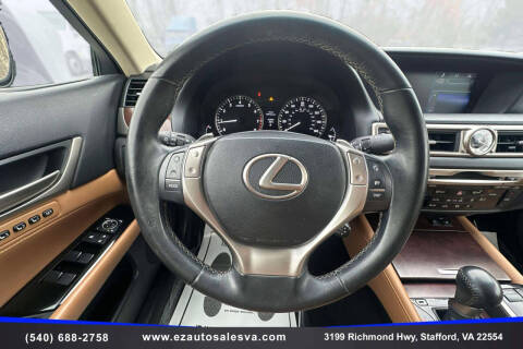 2015 Lexus GS 350