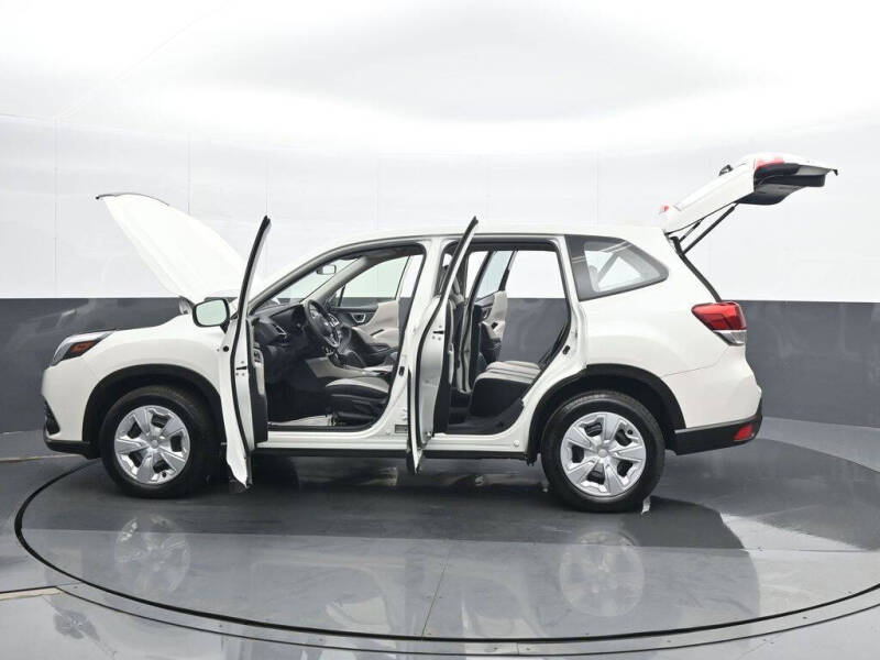 2022 Subaru Forester