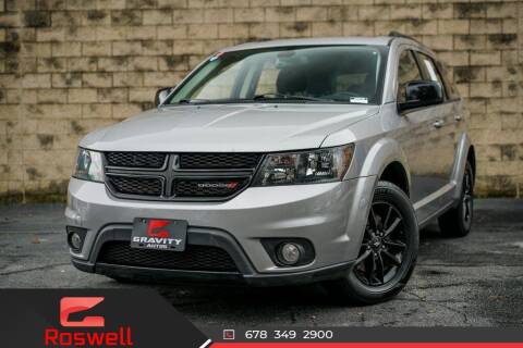 2019 Dodge Journey for sale at Gravity Autos Roswell in Roswell GA