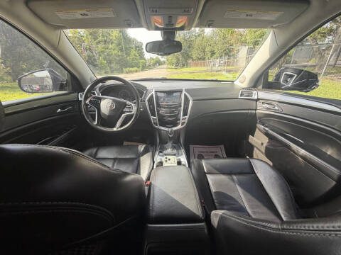 2015 Cadillac SRX