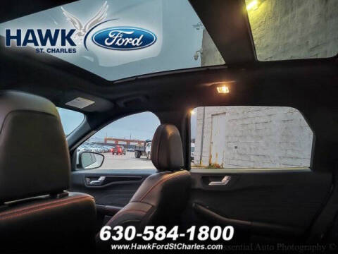 2025 Ford Escape ST-Line Elite