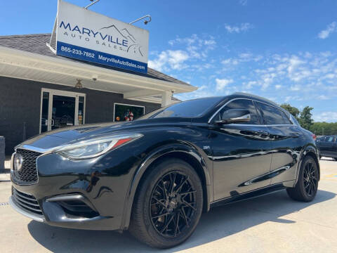 2019 Infiniti QX30 Pure