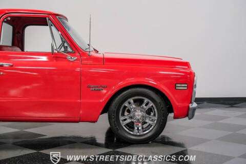 1969 Chevrolet C10