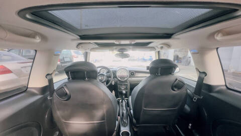 2011 MINI Cooper S