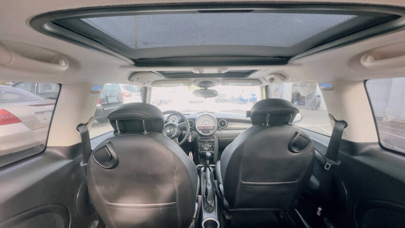 2011 MINI Cooper S