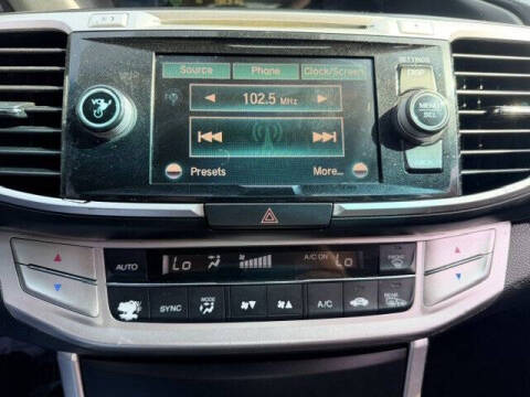 2013 Honda Accord