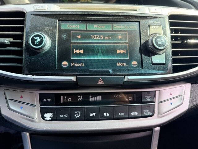 2013 Honda Accord