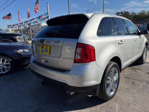 2014 Ford Edge Limited