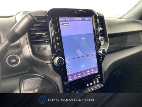 2026 RAM 2500 Black Express