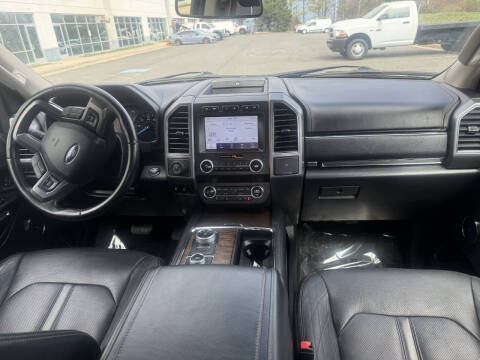 2020 Ford Expedition MAX Platinum