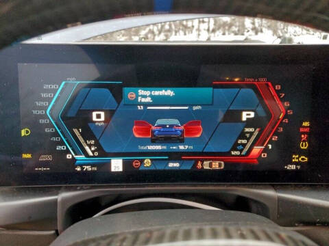 2025 BMW M4 Competition xDrive