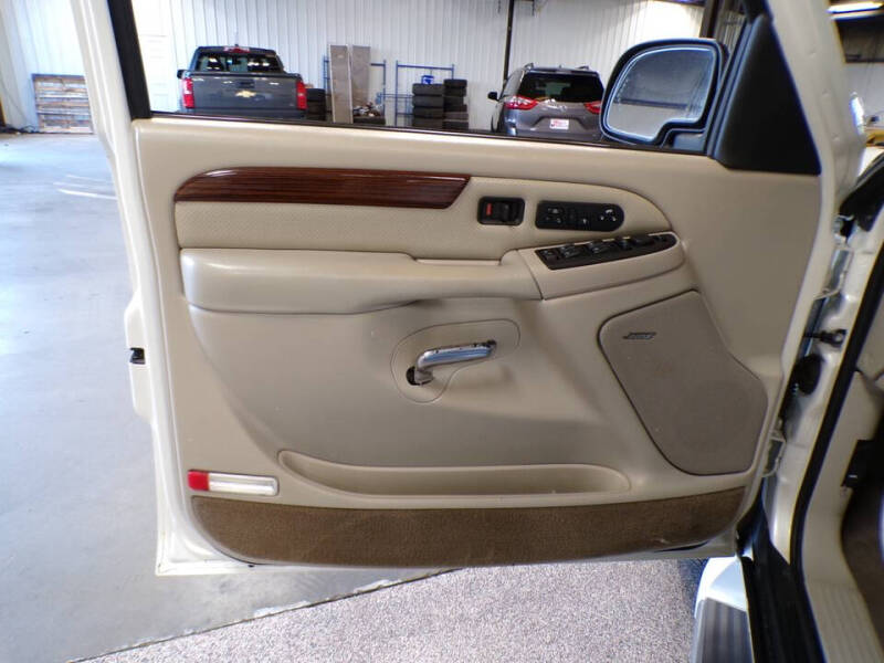 2004 Cadillac Escalade EXT