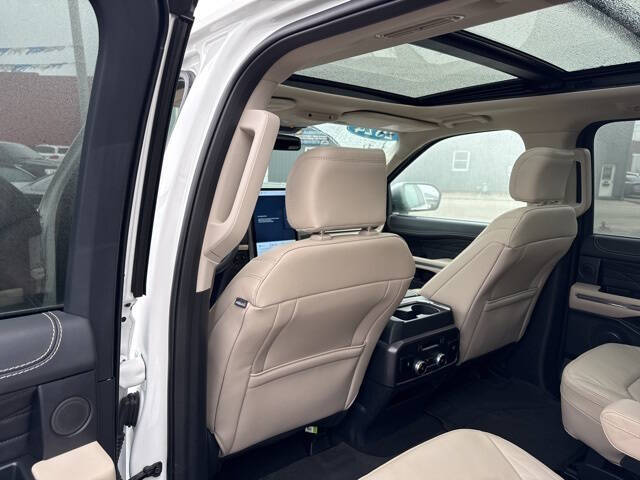 2024 Ford Expedition Platinum