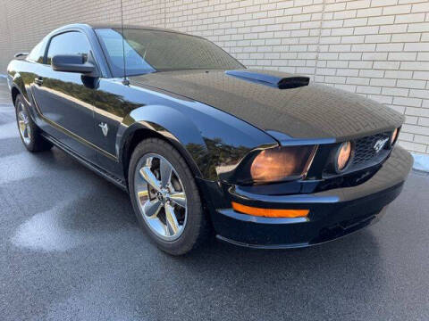 2009 Ford Mustang GT Premium