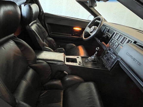 1989 Chevrolet Corvette