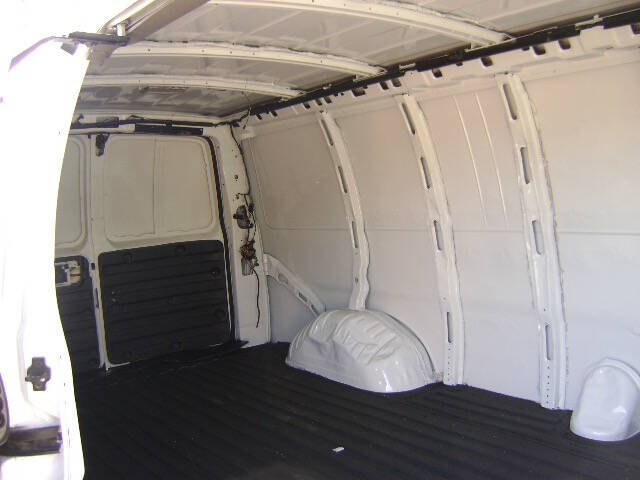 2003 Chevrolet Express 3500