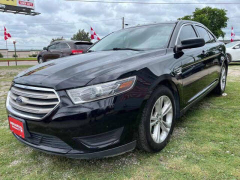 2016 Ford Taurus SE