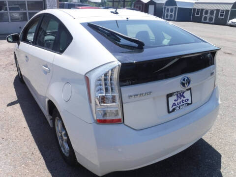 2010 Toyota Prius II