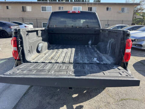 2017 GMC Sierra 1500
