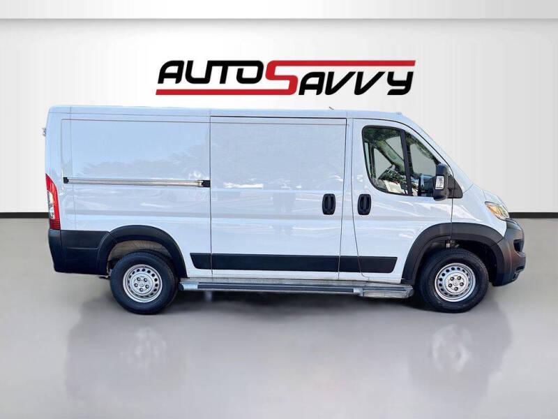 2025 RAM ProMaster